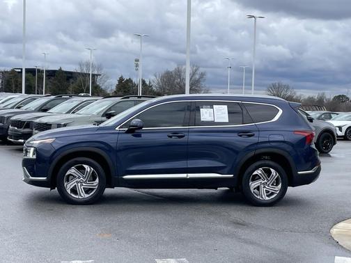 2022 Hyundai SANTA FE SEL 2.4