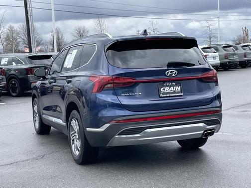 2022 Hyundai SANTA FE SEL 2.4