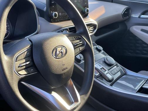 2022 Hyundai SANTA FE SEL 2.4
