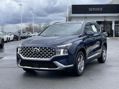 2022 Hyundai SANTA FE SEL 2.4