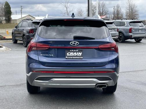 2022 Hyundai SANTA FE SEL 2.4