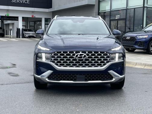 2022 Hyundai SANTA FE SEL 2.4