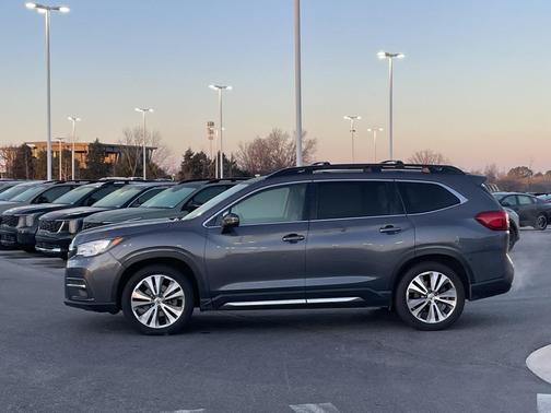 2021 Subaru Ascent Limited 7-Passenger