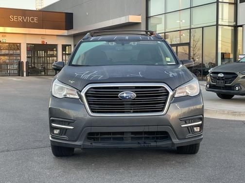 2021 Subaru Ascent Limited 7-Passenger
