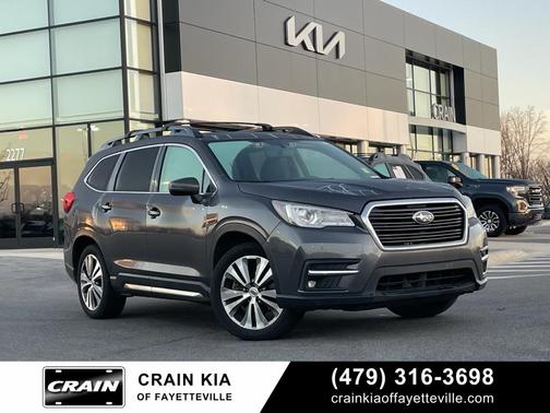 2021 Subaru Ascent Limited 7-Passenger