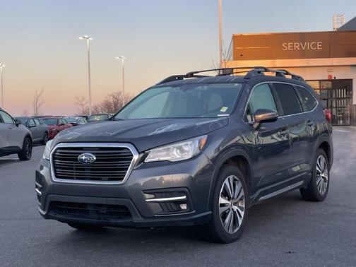 2021 Subaru Ascent Limited 7-Passenger
