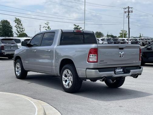 2020 RAM 1500 Big Horn/Lone Star