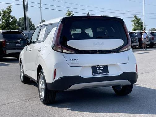 2024 Kia Soul LX