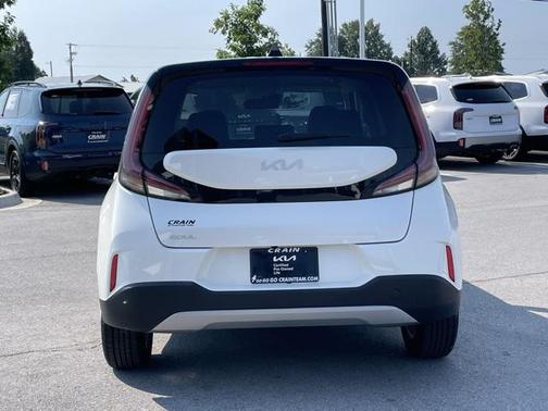 2024 Kia Soul LX