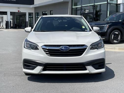2022 Subaru Legacy Premium