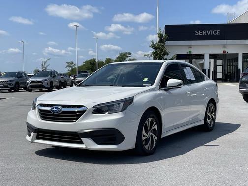 2022 Subaru Legacy Premium