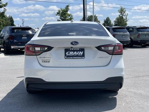 2022 Subaru Legacy Premium