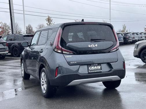 2024 Kia Soul LX