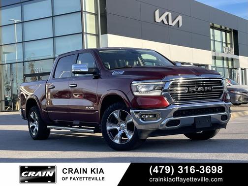2019 RAM 1500 Laramie