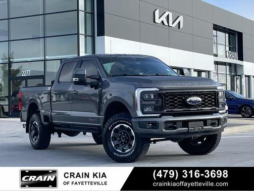 2023 Ford F-250 Lariat