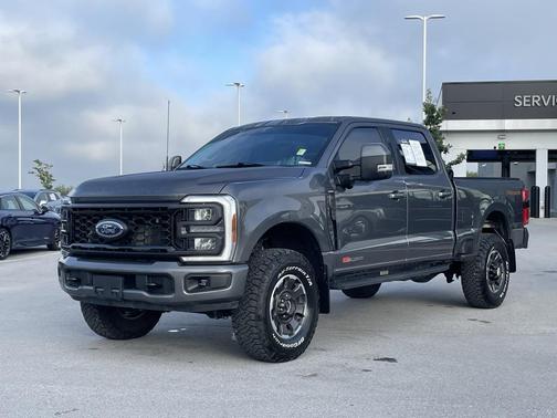 2023 Ford F-250 Lariat