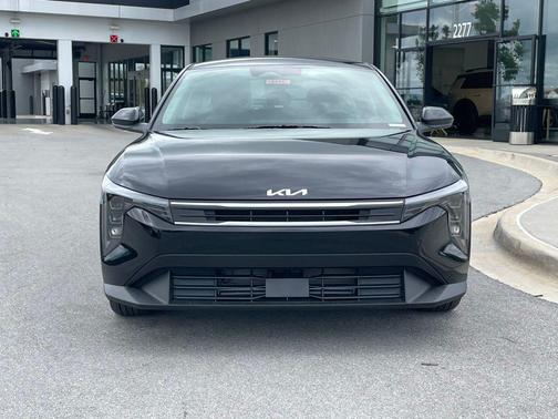 Aurora Blue 2026 Kia K4 LXS