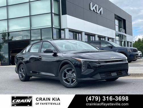 Aurora Blue 2026 Kia K4 LXS