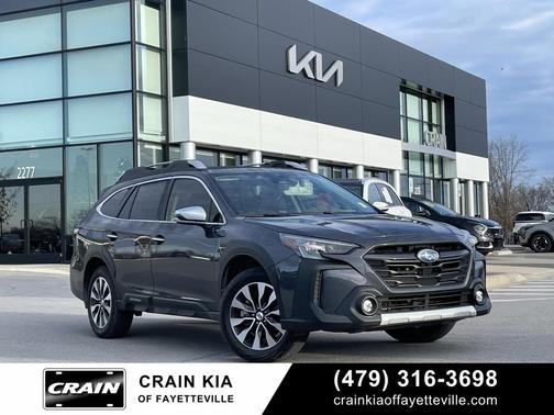 2025 Subaru Outback Touring XT