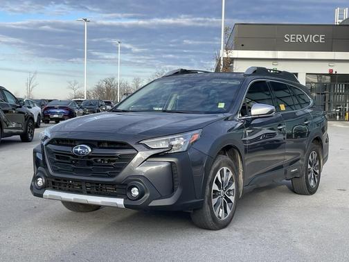 2025 Subaru Outback Touring XT