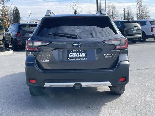 2025 Subaru Outback Touring XT