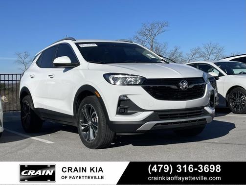 2023 Buick Encore GX Select