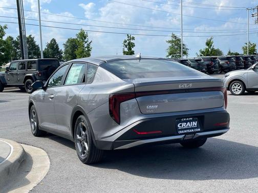 Steel 2026 Kia K4 LXS