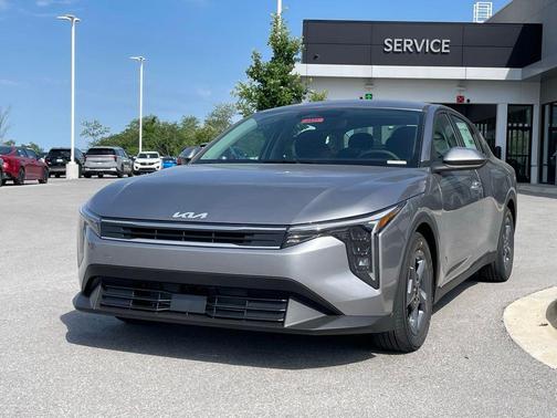 Steel 2026 Kia K4 LXS