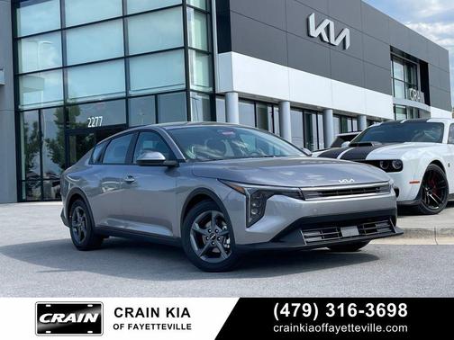 Steel 2026 Kia K4 LXS