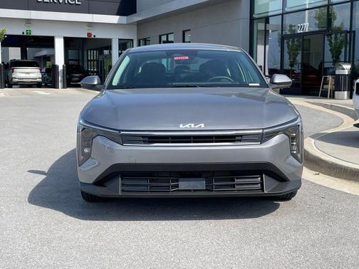 Steel 2026 Kia K4 LXS