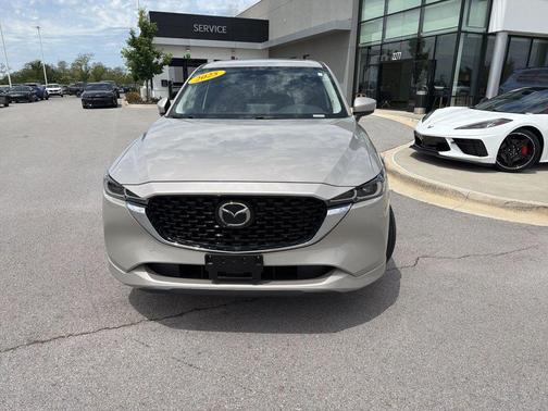Quartz Metallic 2025 Mazda CX-5 2.5 S Preferred Package