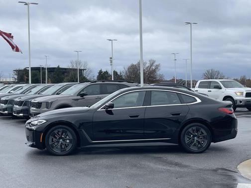 2024 BMW i4 Gran Coupe xDrive40