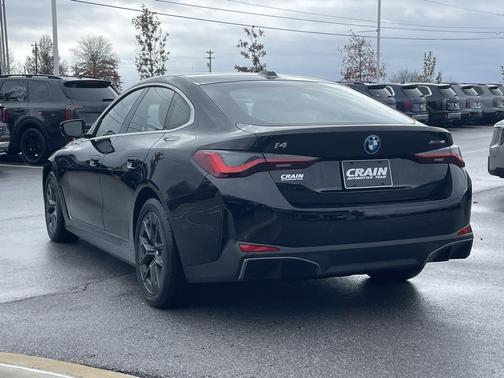 2024 BMW i4 Gran Coupe xDrive40