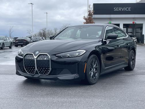 2024 BMW i4 Gran Coupe xDrive40