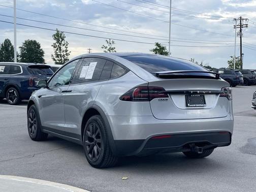 2024 Tesla Model X Long Range