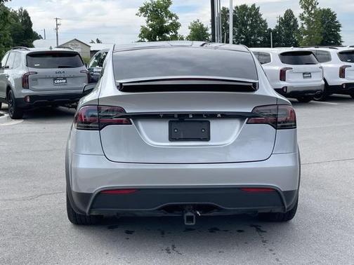 2024 Tesla Model X Long Range