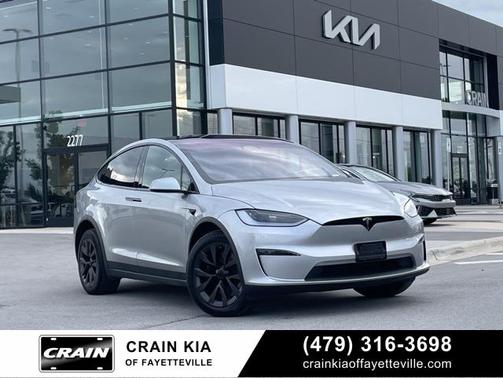 2024 Tesla Model X Long Range