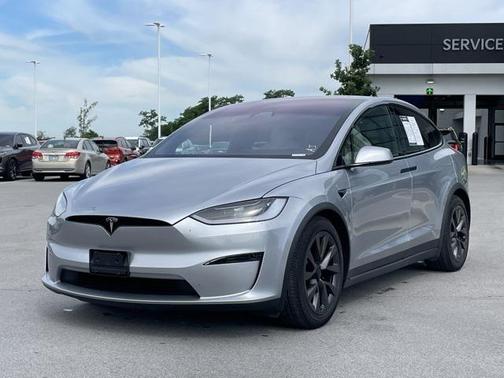 2024 Tesla Model X Long Range
