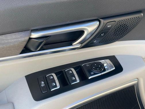 Ebony Black 2021 Kia Telluride SX