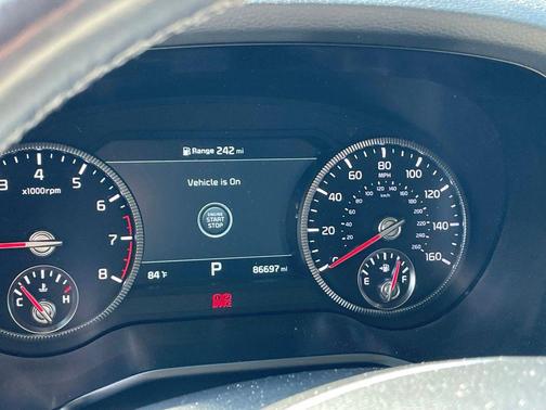 Ebony Black 2021 Kia Telluride SX