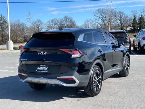 2023 Kia Sportage EX