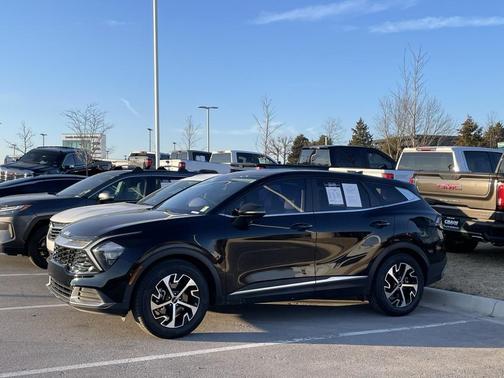 2023 Kia Sportage EX