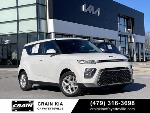 2020 Kia Soul S