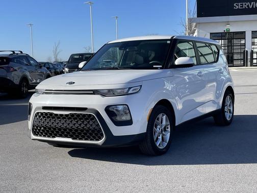 2020 Kia Soul S