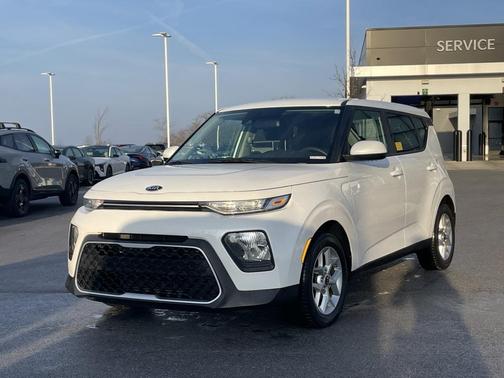 2020 Kia Soul S