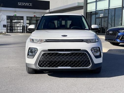 2020 Kia Soul S