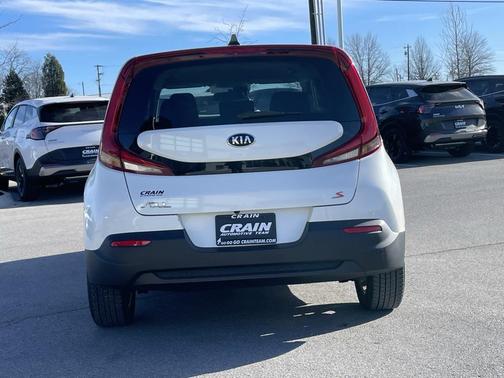 2020 Kia Soul S