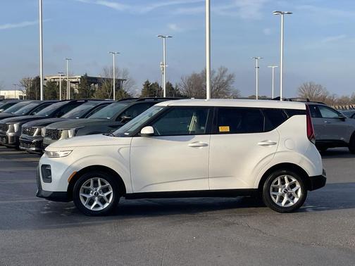 2020 Kia Soul S