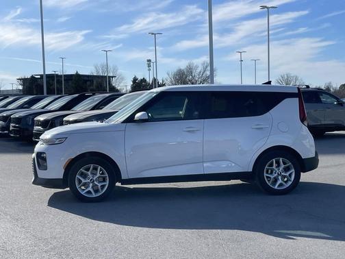 2020 Kia Soul S