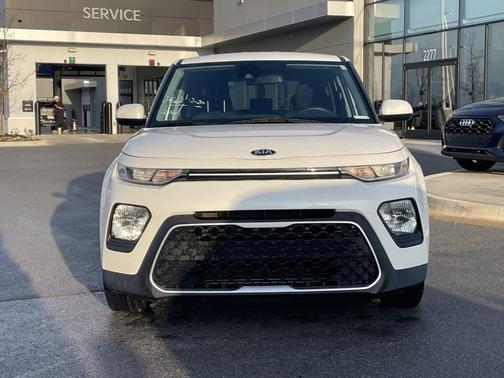 2020 Kia Soul S